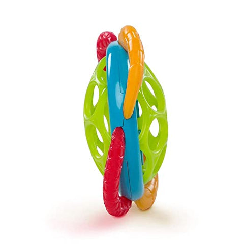 Rattle Ball Toy Set Silicon BPA-Free  ||  NX81068 BABY RATTLE TOYS