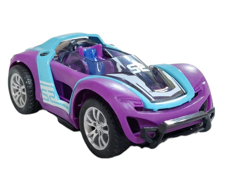 Exclusive Diecast Metal Car Pull-Back Vehicle Modified Concept Model Collection of Toy Cars for Kids | LOYJ019/20/21 MODAL 12PC CAR