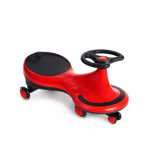Megica Swing Car For Kids | With Music And Light