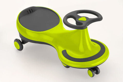 Megica Swing Car For Kids | With Music And Light