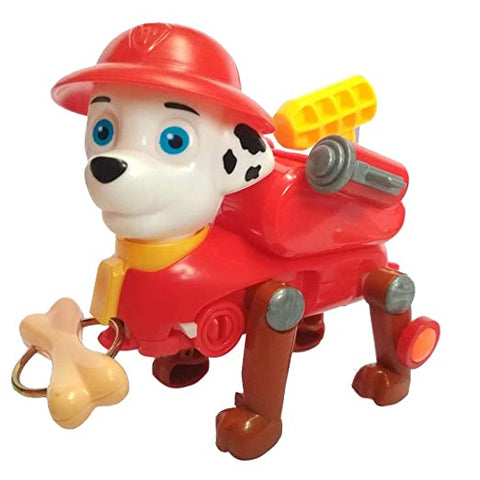 360 Degree Flip Jump Paw Patrol Toys-Set of 5 || LORG0703 PAW PATROL