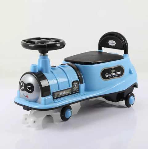 Train Swing Car For Kids | 8188 Imported Twister Car | With Light And Music
