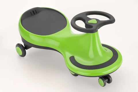 Megica Swing Car For Kids | With Music And Light