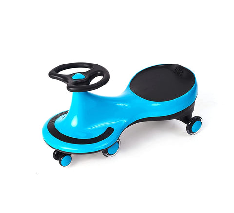 Megica Swing Car For Kids | With Music And Light