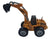 Fully Functional Remote Control Excavator Bulldozer Truck | LO26968-6A
