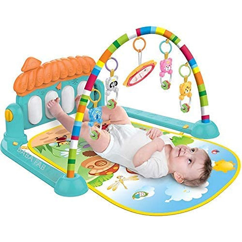 Baby Toys Piano Fitness Rack  ||  NXHE0629 B/O PIANO BABY GYM