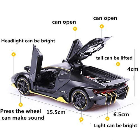 LO3224B-1 LAMBORGINI L&M CAR