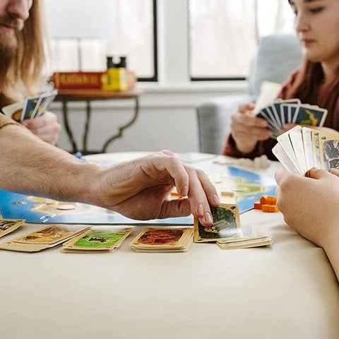 Extension Of Game CATAN | 128 CATAN GAME SMALL