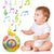 Educational Toddlers Musical Ball Toy with Automatic Rotation, Lights | NX938 MUSICAL BOLL
