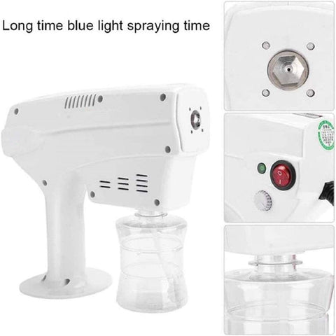 Steam Spray Gun Multipurpose Blue-Magic Disinfection Machine suitable for Sanitization of Home | BLUE MAGIC SPRAY | BMS011