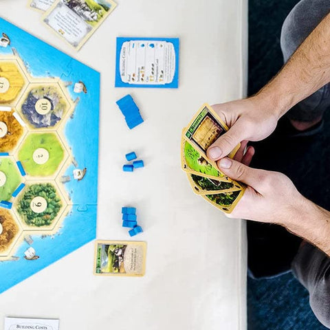 Extension Of Game CATAN | 128 CATAN GAME SMALL