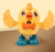 Dancing Hen Toy for Kids-Musical Toddler Toy with Light & Sound Toy for Babies- Kids Early Learning Toy for Kids-Multicolor-1 Unit | LO9909 SWING CHICKEN