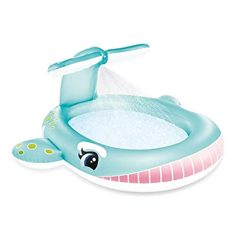 Intex Whale Spray Pool || LO57440	INTEX TUB || Pool