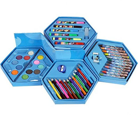 Arts Color Kit for Kids | 46 PCS COLOR SET