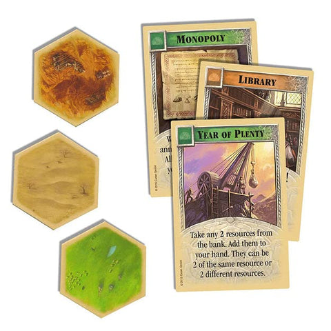 Extension Of Game CATAN | 128 CATAN GAME SMALL