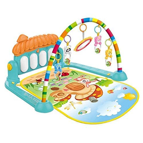 Baby Toys Piano Fitness Rack  ||  NXHE0629 B/O PIANO BABY GYM