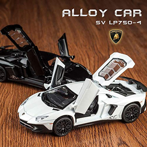 LO32126 METAL LAMBOGINI LP750-4