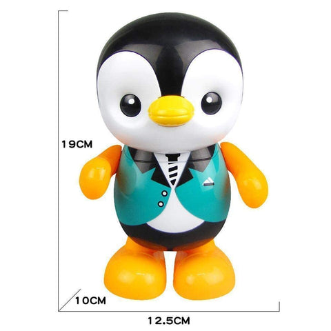 Dancing Penguins Musical Robot  | 17178