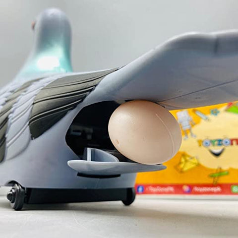 Crawling Dove Toy with Lights and Music  || LOX137	CRAWL DOVE