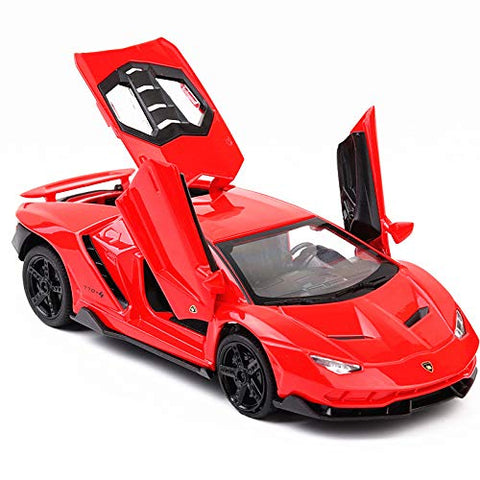 LO32126 METAL LAMBOGINI LP750-4