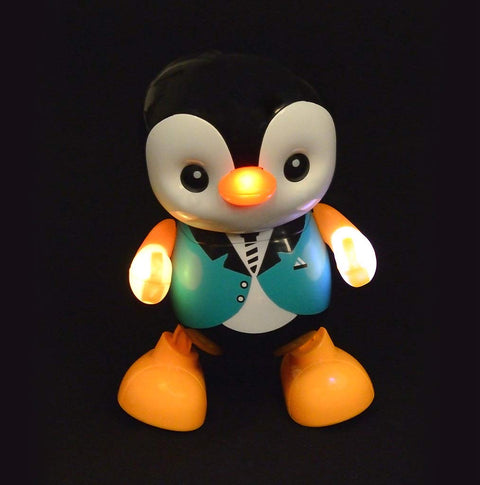 Dancing Penguins Musical Robot  | 17178