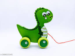 Wooden Pull Along Toy | Non Toxic | WDT240-08