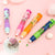 Eraser for Pencil Writing Portable Pen | LOYJ1666 CARROT PEN ERASER