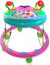 kidsROAR Baby Walker 6-18 Months Learn To Walk With Height Adjustable Light and Music Attractive Colours For Baby Boy and Girl PANDA