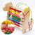 Wooden Colorful Trojan Horse Educational Learning Toy Set, Multicolour | WT-173 TROJAN HORSE ROUND