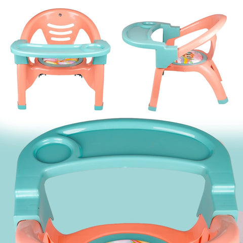 Plastic Dinning Chair | LOCHDINE