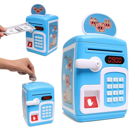 ATM Piggy Bank | LOYHD-3002 SENSEAR SEQUITEY