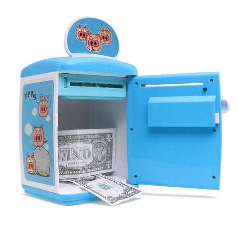 ATM Piggy Bank | LOYHD-3002 SENSEAR SEQUITEY