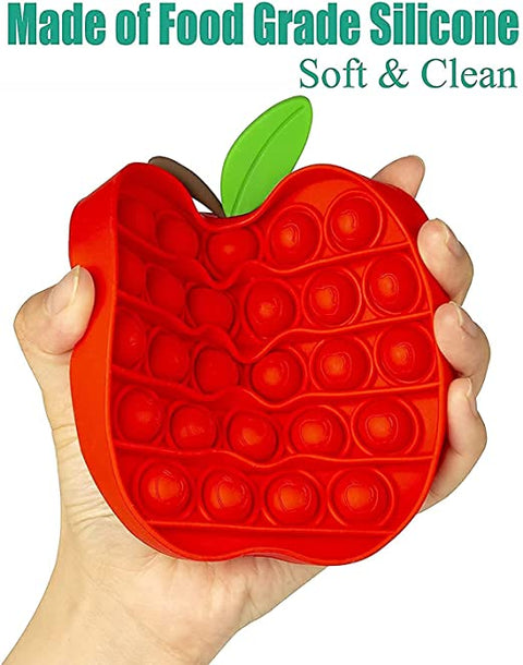 Heavy Apple and Pineapple- Fidget Popping || MB0207	APPLE N PINEPAL