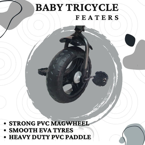 Baby Cycle For Kids  | Age 2-5 Years | LB-556 Tricycle