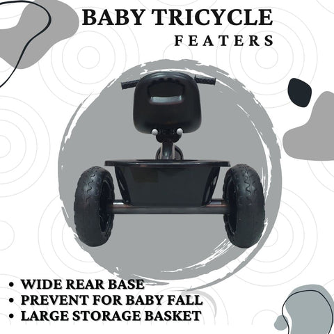 Baby Cycle For Kids  | Age 2-5 Years | LB-556 Tricycle