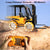 RC Excavator Tractor Toy Truck  | LOHK8813 R/C TRUCK MULTI FU