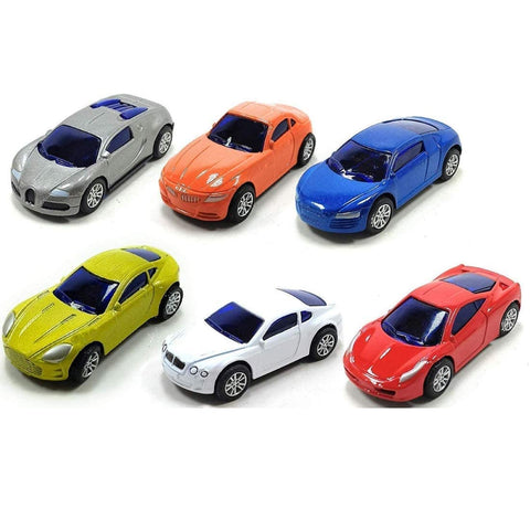 LOHY228 HIGH SPEED METAL CAR - 1PCS