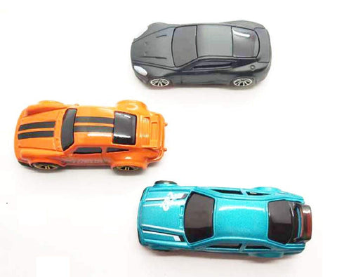 LOHY228 HIGH SPEED METAL CAR - 1PCS