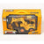 JCB Truck Toy Remote Control Truck Crane Excavator Crawler JCB Plastic Truck Digger Construction Vehicle Toy for Kids and LED Flash Lights. | LO8037ER/C TRUCK