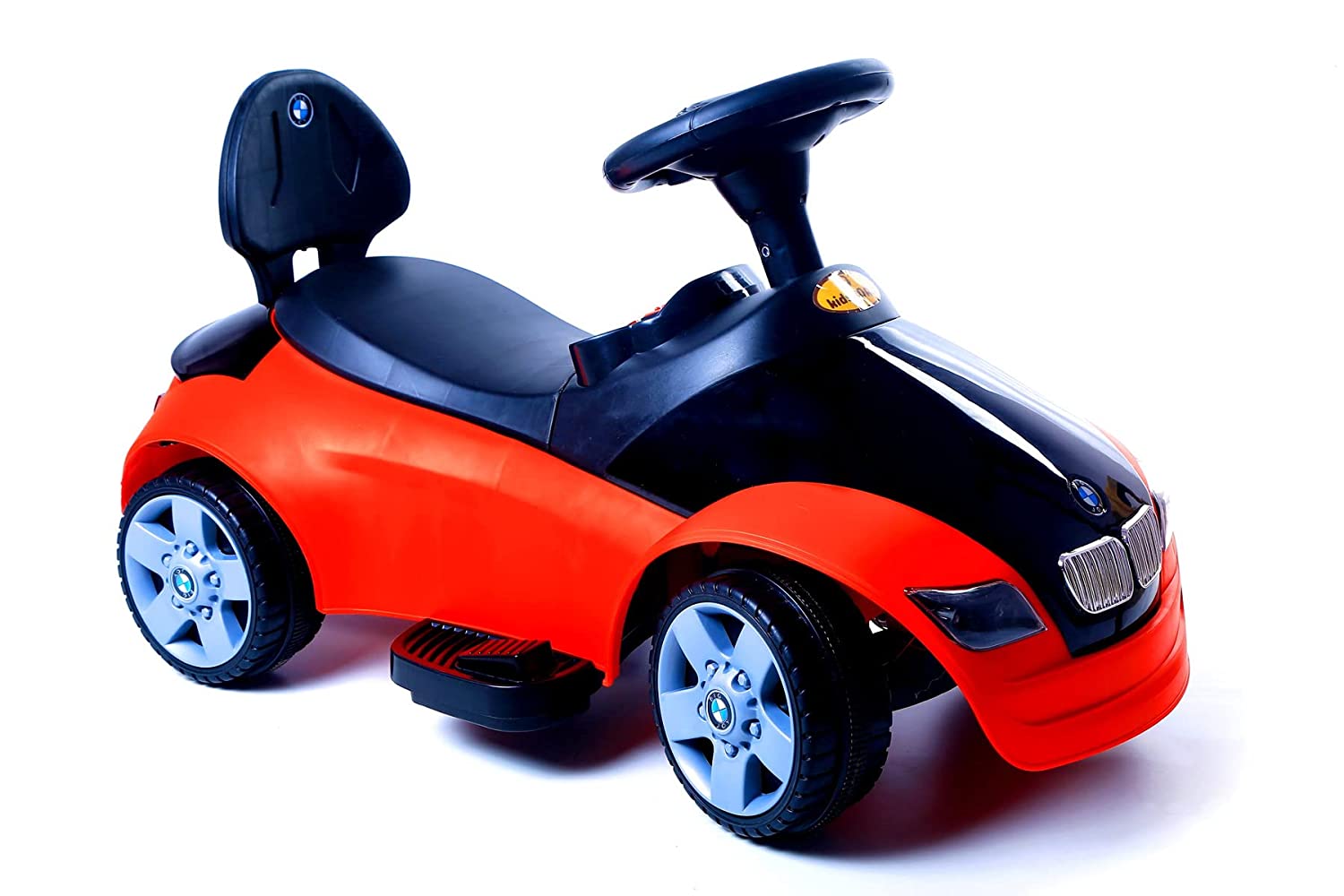 Small Electric Car For Kids Age 1-5 Year 25kg Weight Capacity 3D Lights