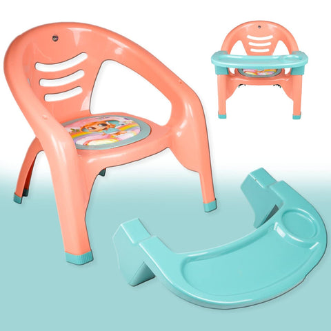 Plastic Dinning Chair | LOCHDINE