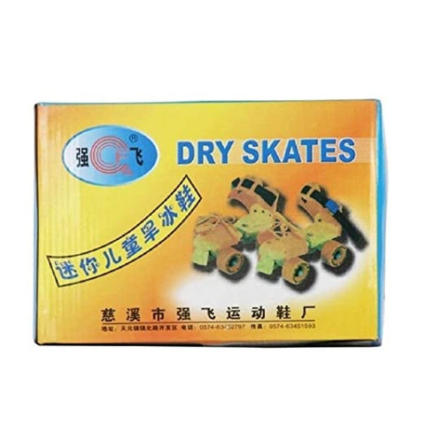 Adjustable Roller Skates | DRY SKATES