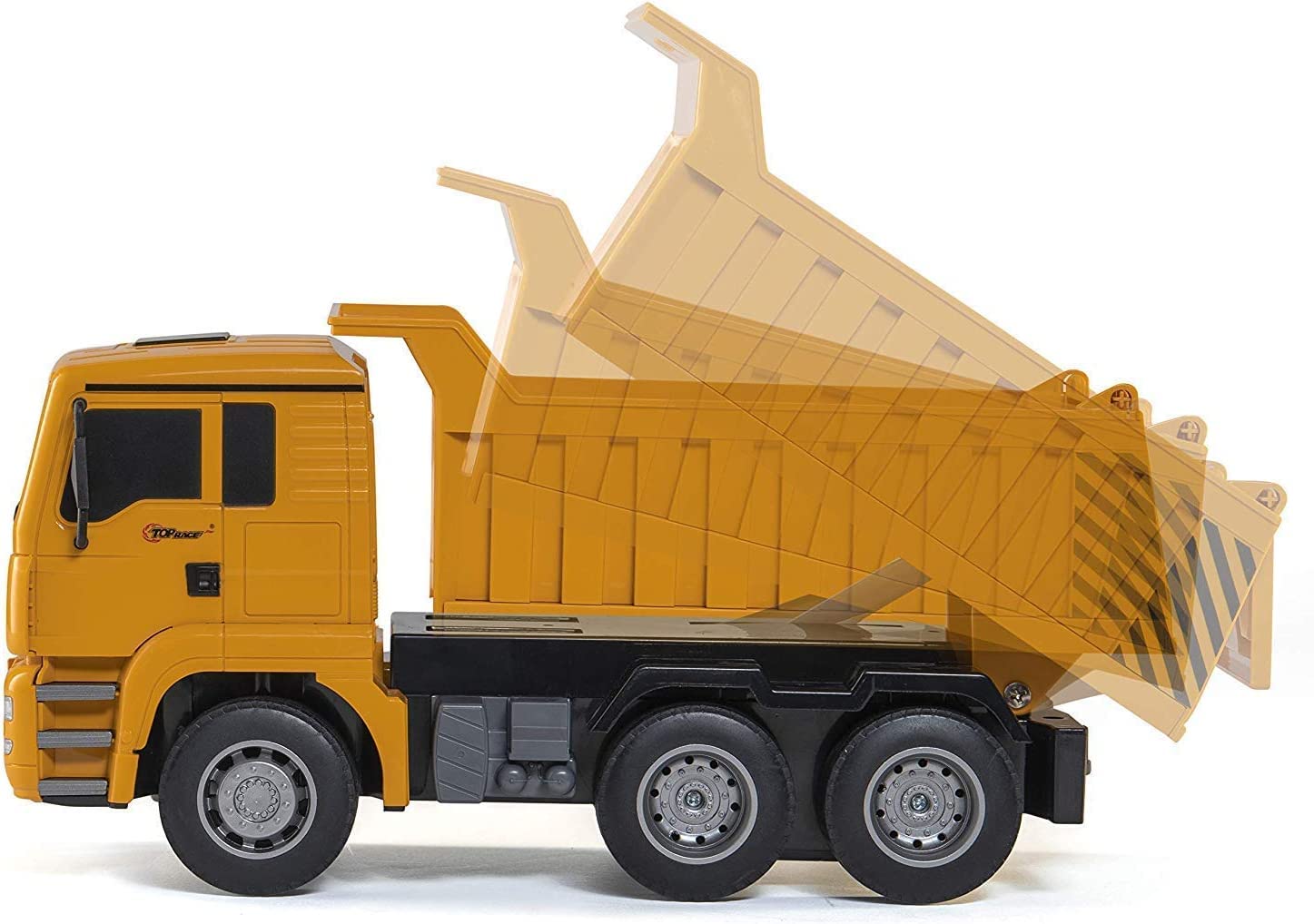Remote Control Dumper Truck RC LO269683A KidsROAR