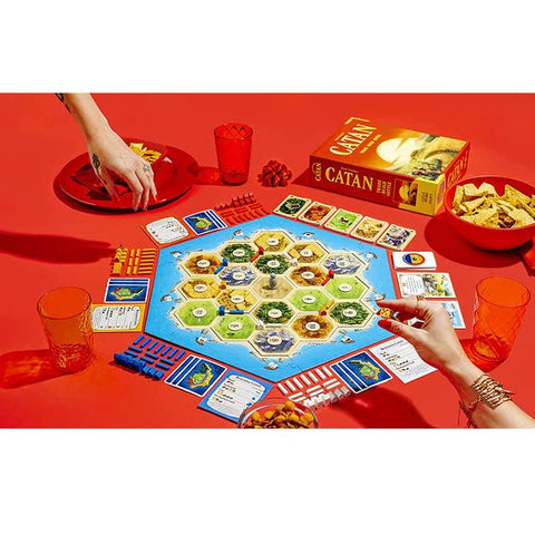 Extension Of Game CATAN | 128 CATAN GAME SMALL