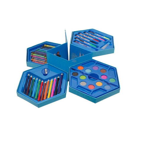 Arts Color Kit for Kids | 46 PCS COLOR SET