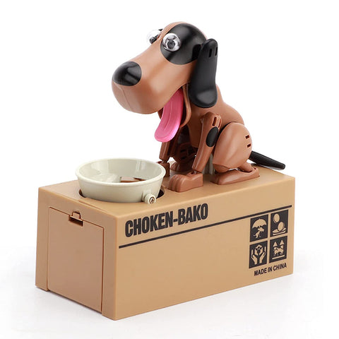 Piggy Bank Dog | 8801