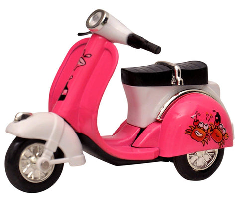 PULL BACK 12P METAL VESPA | LO55006-2