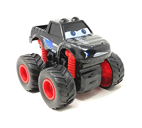 McQueen Monster Truck Car Toy Friction Powered 4x4 || LO2016-10	MECQUIN CAR 9PCS BOX
