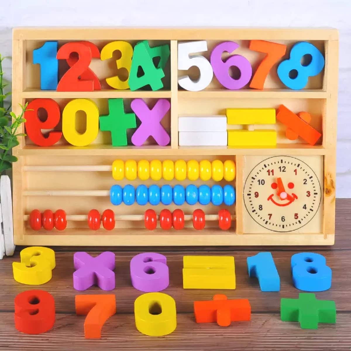 Interactive Learning Activity Box Digital Computing Learning Box | WT-YDL018 DIGITAL LEARNING BOX– KidsROAR