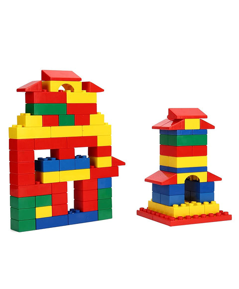Kinder Blocks PVC Bag (100 Piece) | INT265 KB PVC BAG 100PCS